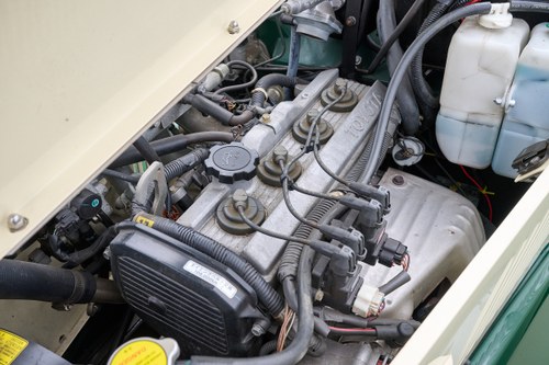 2006 TD Cars 2000 Silverstone à vendre (picture 133 of 174)