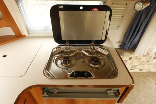 2009 Eriba Puck Touring GT Caravan For Sale (picture 36 of 158)