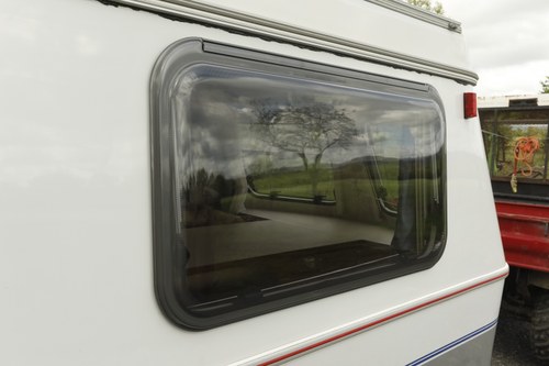 2009 Eriba Puck Touring GT Caravan For Sale (picture 132 of 158)