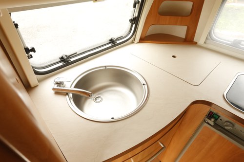 2009 Eriba Puck Touring GT Caravan For Sale (picture 40 of 158)