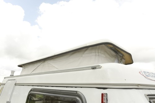 2009 Eriba Puck Touring GT Caravan For Sale (picture 133 of 158)