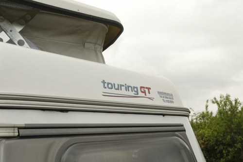 2009 Eriba Puck Touring GT Caravan For Sale (picture 121 of 158)