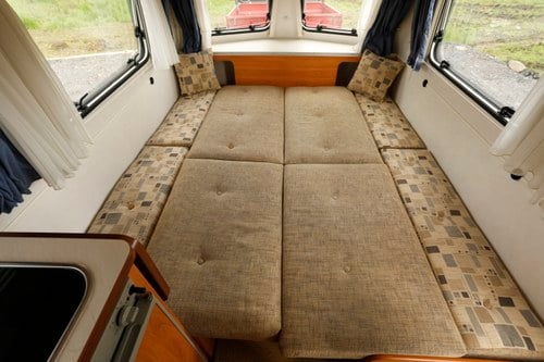 2009 Eriba Puck Touring GT Caravan For Sale (picture 34 of 158)