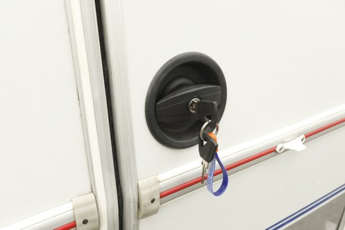 2009 Eriba Puck Touring GT Caravan For Sale (picture 125 of 158)