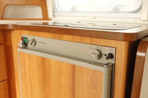 2009 Eriba Puck Touring GT Caravan For Sale (picture 71 of 158)