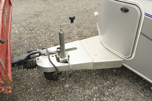 2009 Eriba Puck Touring GT Caravan For Sale (picture 111 of 158)