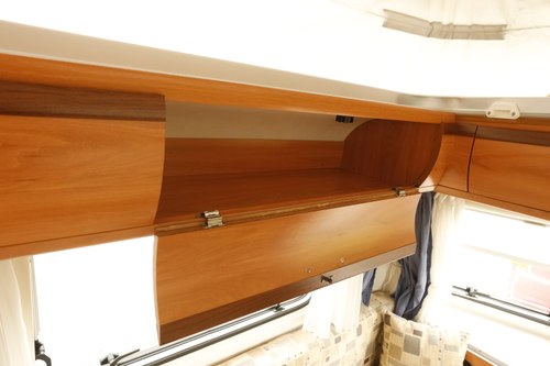 2009 Eriba Puck Touring GT Caravan For Sale (picture 53 of 158)