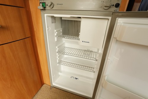 2009 Eriba Puck Touring GT Caravan For Sale (picture 74 of 158)