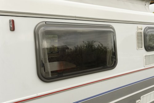 2009 Eriba Puck Touring GT Caravan For Sale (picture 128 of 158)