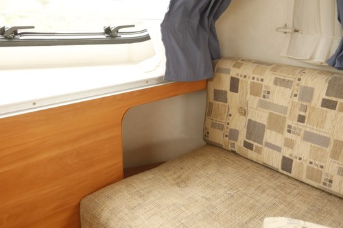 2009 Eriba Puck Touring GT Caravan For Sale (picture 93 of 158)