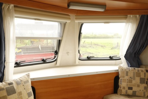 2009 Eriba Puck Touring GT Caravan For Sale (picture 83 of 158)