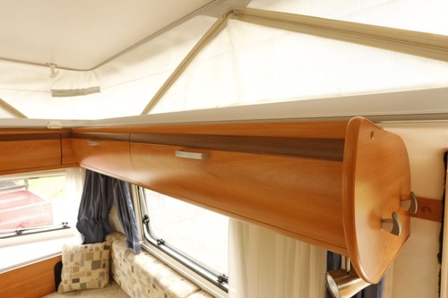 2009 Eriba Puck Touring GT Caravan For Sale (picture 59 of 158)