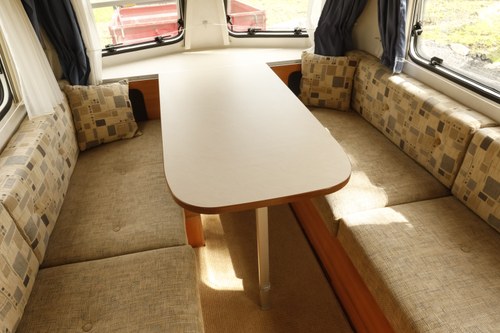 2009 Eriba Puck Touring GT Caravan For Sale (picture 27 of 158)