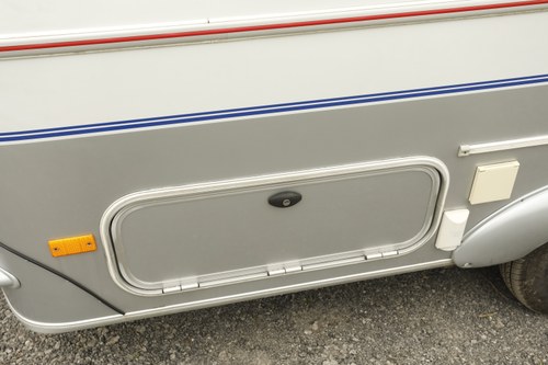 2009 Eriba Puck Touring GT Caravan For Sale (picture 114 of 158)