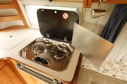 2009 Eriba Puck Touring GT Caravan For Sale (picture 37 of 158)