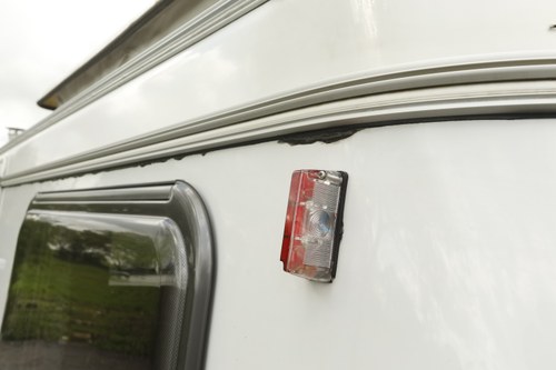 2009 Eriba Puck Touring GT Caravan For Sale (picture 126 of 158)