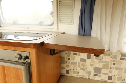 2009 Eriba Puck Touring GT Caravan For Sale (picture 79 of 158)