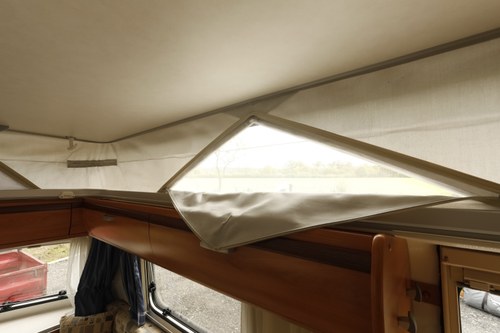 2009 Eriba Puck Touring GT Caravan For Sale (picture 91 of 158)