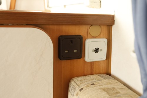 2009 Eriba Puck Touring GT Caravan For Sale (picture 81 of 158)