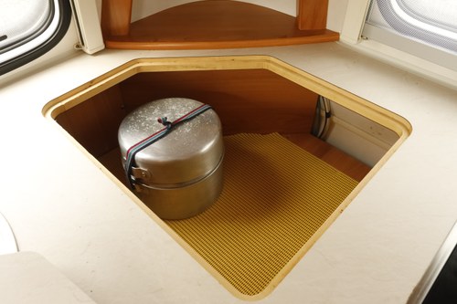 2009 Eriba Puck Touring GT Caravan For Sale (picture 46 of 158)