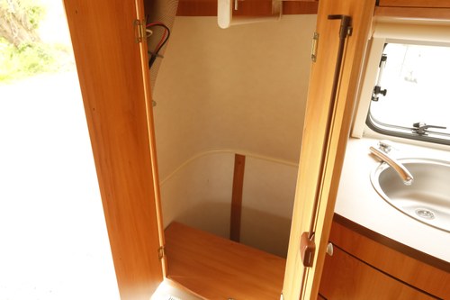 2009 Eriba Puck Touring GT Caravan For Sale (picture 62 of 158)