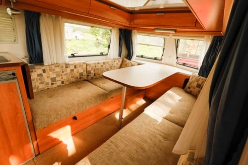 2009 Eriba Puck Touring GT Caravan For Sale (picture 29 of 158)