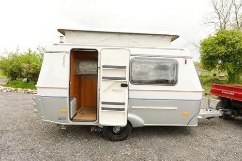 2009 Eriba Puck Touring GT Caravan For Sale (picture 15 of 158)