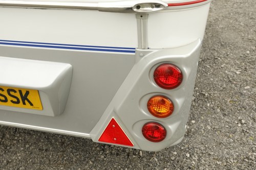 2009 Eriba Puck Touring GT Caravan For Sale (picture 119 of 158)