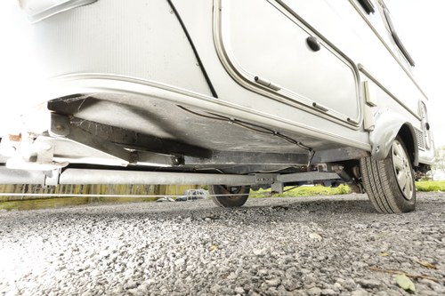 2009 Eriba Puck Touring GT Caravan For Sale (picture 141 of 158)