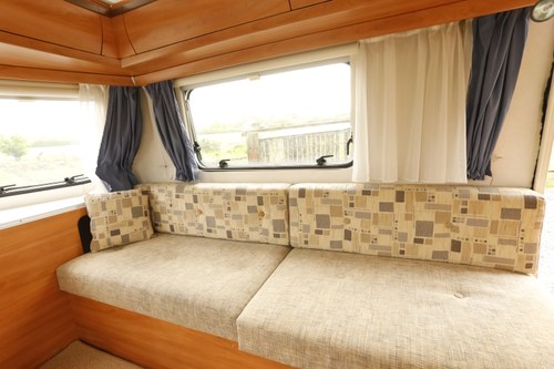 2009 Eriba Puck Touring GT Caravan For Sale (picture 82 of 158)