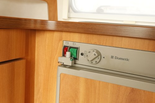 2009 Eriba Puck Touring GT Caravan For Sale (picture 72 of 158)