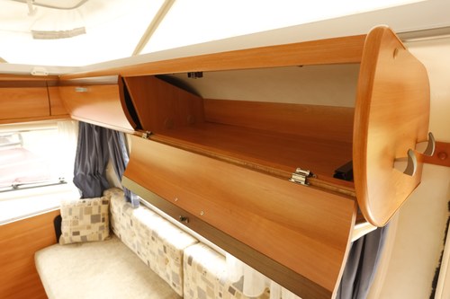 2009 Eriba Puck Touring GT Caravan For Sale (picture 58 of 158)