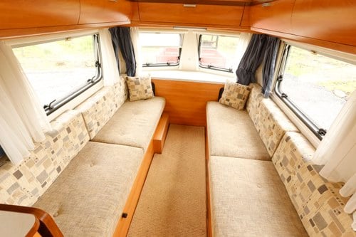 2009 Eriba Puck Touring GT Caravan For Sale (picture 22 of 158)