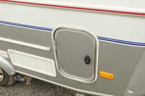 2009 Eriba Puck Touring GT Caravan For Sale (picture 116 of 158)