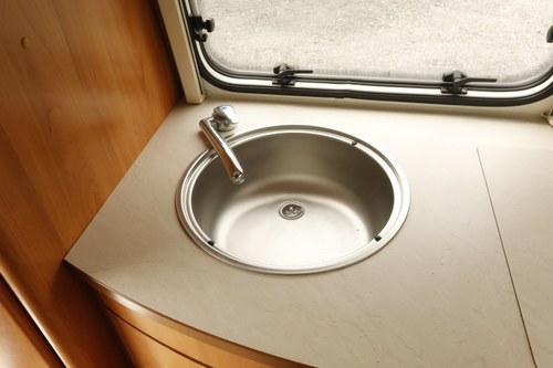 2009 Eriba Puck Touring GT Caravan For Sale (picture 41 of 158)