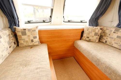 2009 Eriba Puck Touring GT Caravan For Sale (picture 18 of 158)