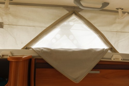 2009 Eriba Puck Touring GT Caravan For Sale (picture 89 of 158)