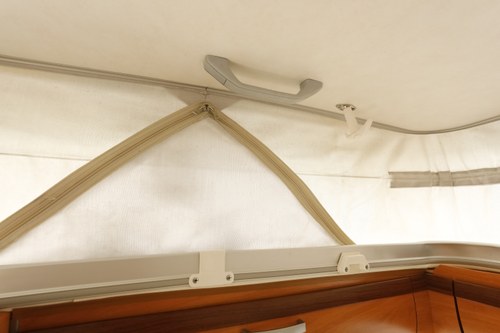 2009 Eriba Puck Touring GT Caravan For Sale (picture 87 of 158)