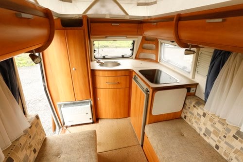 2009 Eriba Puck Touring GT Caravan For Sale (picture 20 of 158)