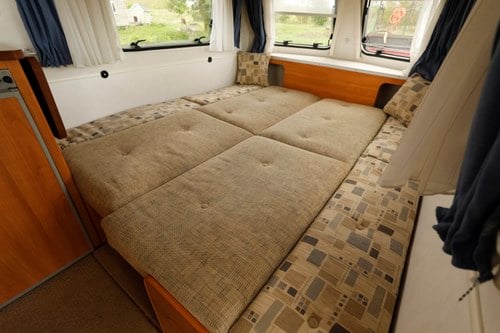 2009 Eriba Puck Touring GT Caravan For Sale (picture 30 of 158)