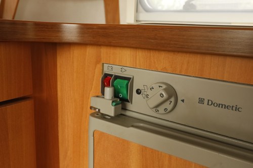 2009 Eriba Puck Touring GT Caravan For Sale (picture 76 of 158)