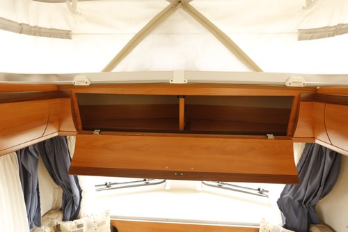 2009 Eriba Puck Touring GT Caravan For Sale (picture 54 of 158)