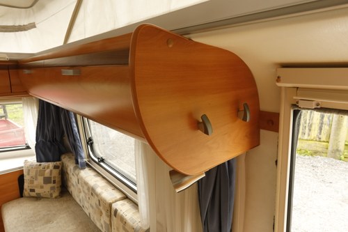 2009 Eriba Puck Touring GT Caravan For Sale (picture 94 of 158)