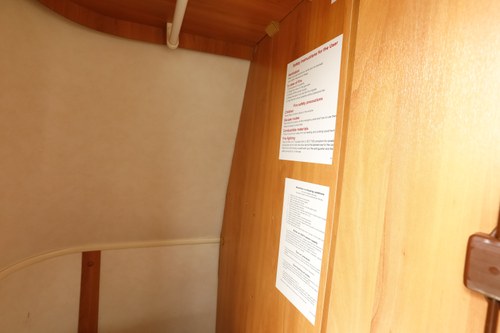 2009 Eriba Puck Touring GT Caravan For Sale (picture 64 of 158)