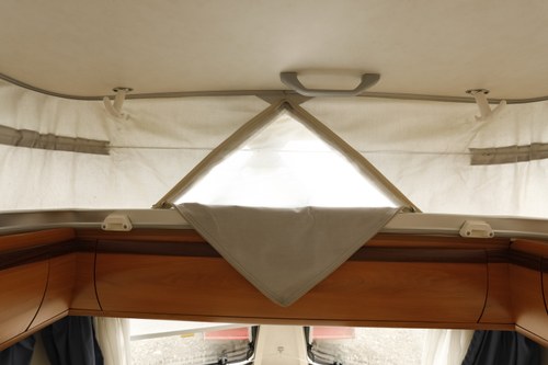 2009 Eriba Puck Touring GT Caravan For Sale (picture 90 of 158)