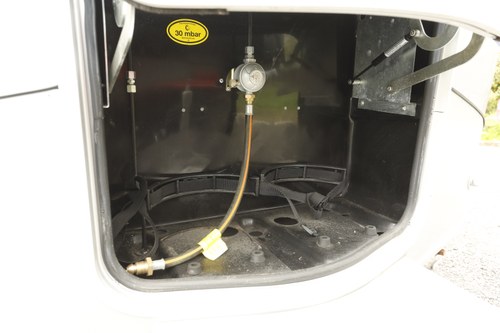 2009 Eriba Puck Touring GT Caravan For Sale (picture 123 of 158)