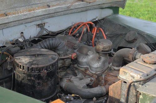 1951 Land Rover Series I 80” For Sale (picture 85 of 115)