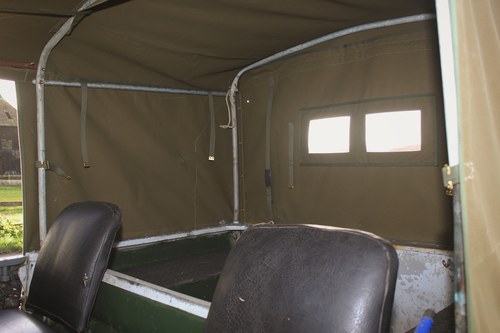 1951 Land Rover Series I 80” For Sale (picture 65 of 115)