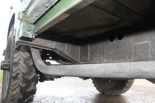 1951 Land Rover Series I 80” For Sale (picture 104 of 115)