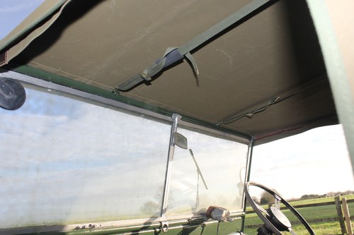 1951 Land Rover Series I 80” For Sale (picture 62 of 115)